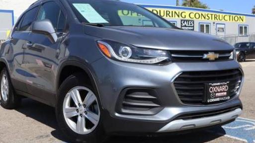 CHEVROLET TRAX 2019 KL7CJLSB9KB928601 image