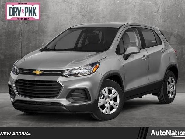 CHEVROLET TRAX 2019 3GNCJKSB8KL401393 image