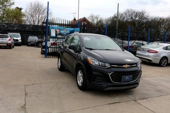 CHEVROLET TRAX 2019 3GNCJKSB2KL229832 image
