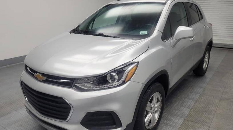 CHEVROLET TRAX 2019 KL7CJPSB5KB826395 image