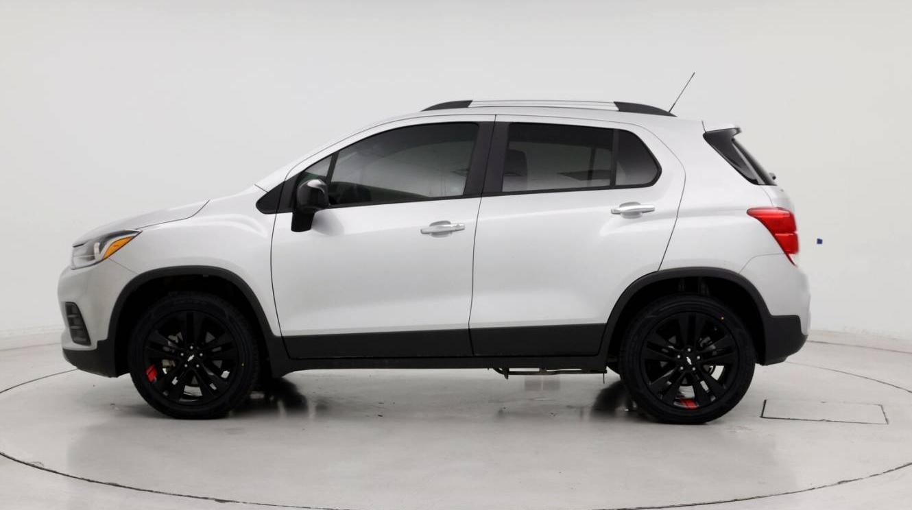 CHEVROLET TRAX 2019 3GNCJPSB5KL221253 image