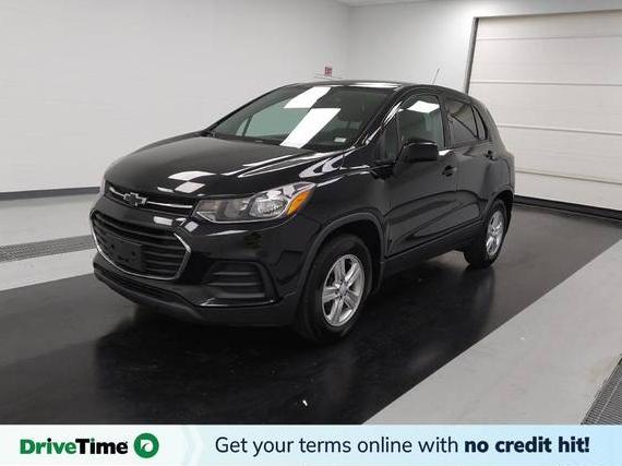 CHEVROLET TRAX 2019 3GNCJNSB7KL352866 image
