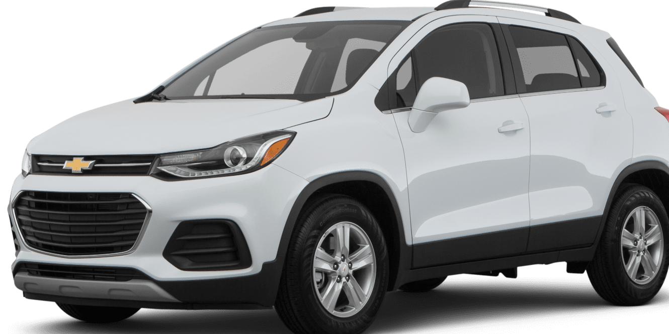 CHEVROLET TRAX 2019 KL7CJPSBXKB809155 image