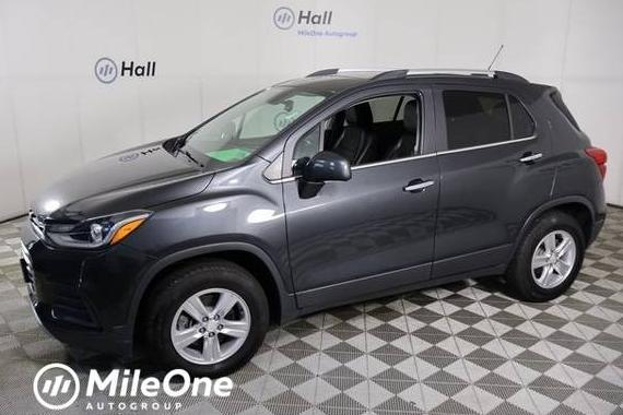 CHEVROLET TRAX 2019 3GNCJPSB4KL330139 image