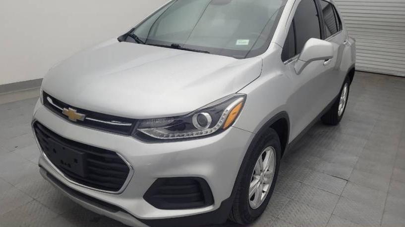 CHEVROLET TRAX 2019 KL7CJLSB2KB920680 image