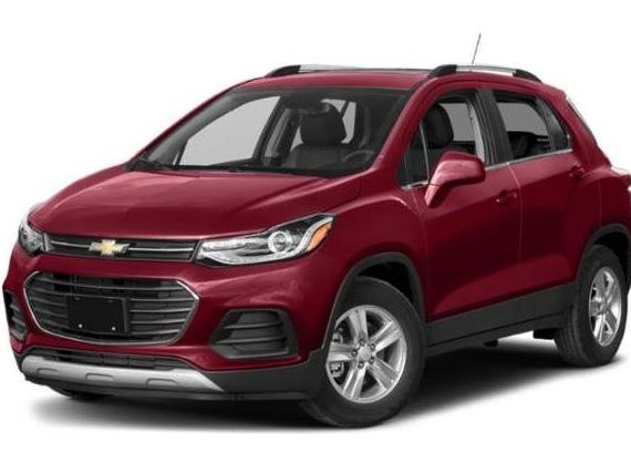 CHEVROLET TRAX 2019 3GNCJLSB6KL358324 image CHEVROLET TRAX 2019 3GNCJLSB6KL358324 image