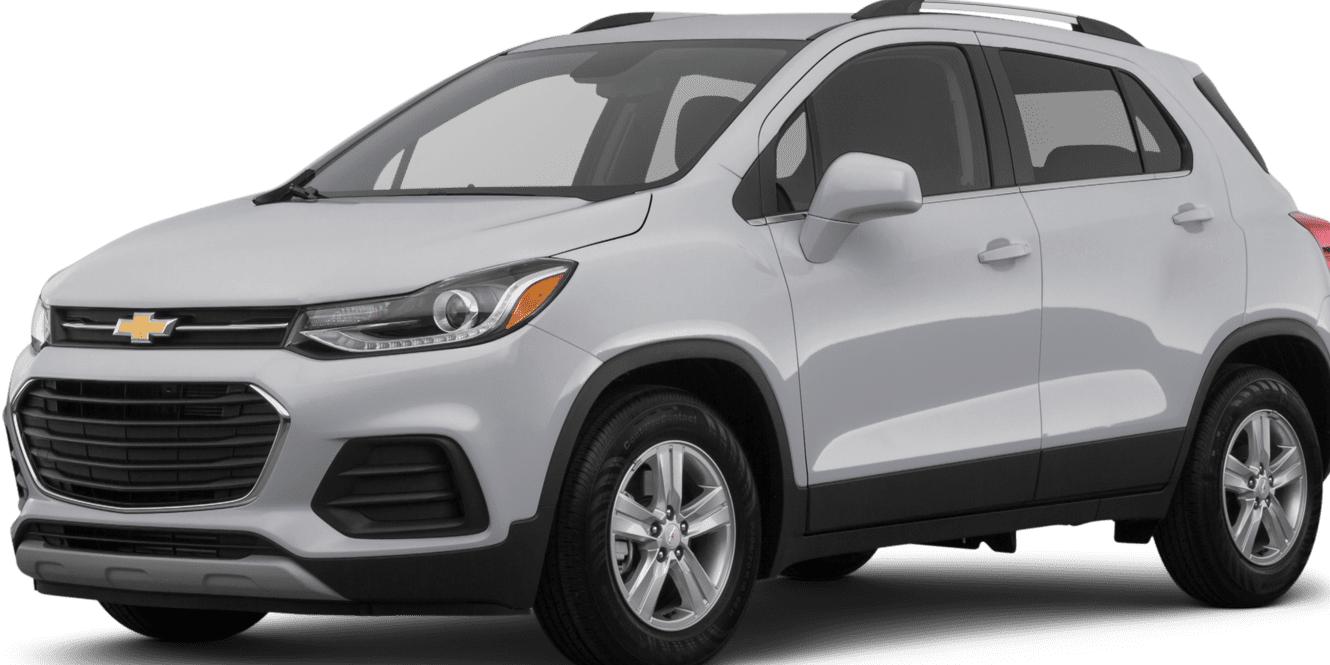 CHEVROLET TRAX 2019 3GNCJPSB4KL280374 image