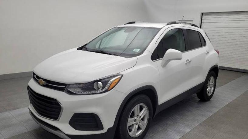 CHEVROLET TRAX 2019 KL7CJLSB2KB911378 image