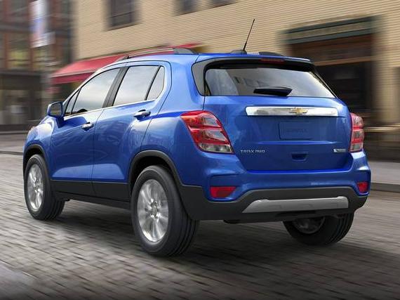 CHEVROLET TRAX 2019 3GNCJKSB8KL183231 image