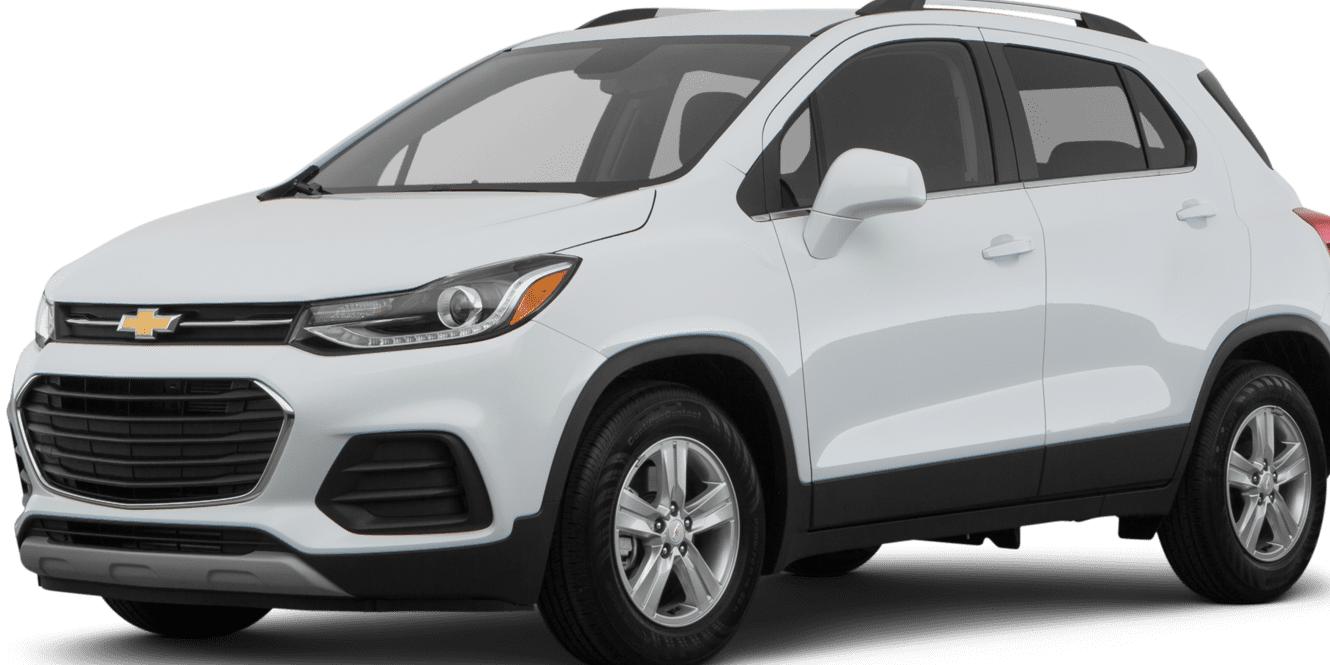 CHEVROLET TRAX 2019 3GNCJLSB4KL362355 image