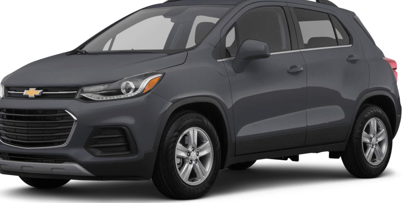 CHEVROLET TRAX 2019 KL7CJLSB5KB847322 image