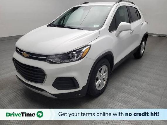 CHEVROLET TRAX 2019 KL7CJLSB2KB816352 image