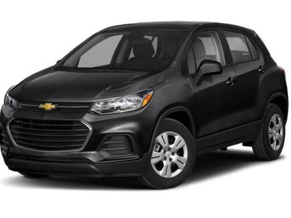 CHEVROLET TRAX 2019 3GNCJKSB1KL230373 image