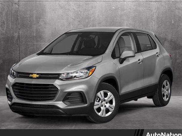 CHEVROLET TRAX 2019 3GNCJKSB7KL145912 image