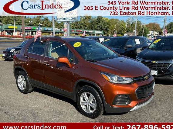 CHEVROLET TRAX 2019 3GNCJPSBXKL243619 image CHEVROLET TRAX 2019 3GNCJPSBXKL243619 image