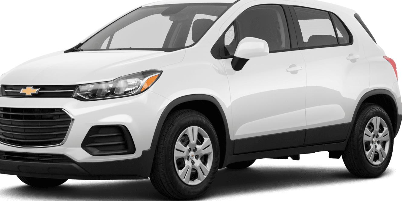 CHEVROLET TRAX 2019 3GNCJKSB7KL373179 image