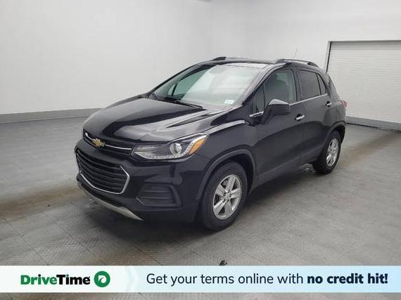 CHEVROLET TRAX 2019 KL7CJLSB3KB934393 image