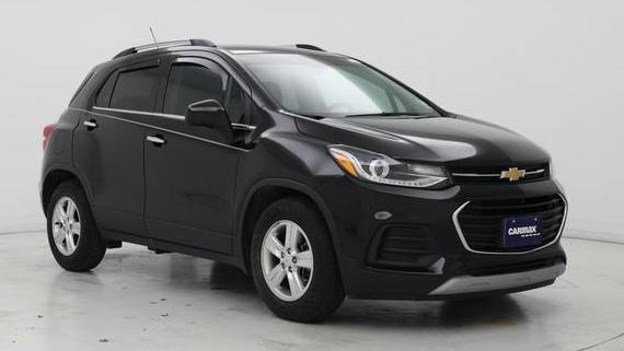 CHEVROLET TRAX 2019 KL7CJLSB6KB760609 image