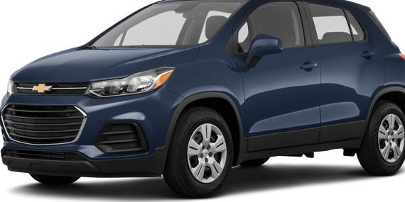CHEVROLET TRAX 2019 3GNCJKSB3KL298769 image