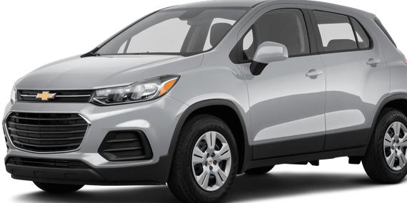 CHEVROLET TRAX 2019 3GNCJKSB2KL293711 image