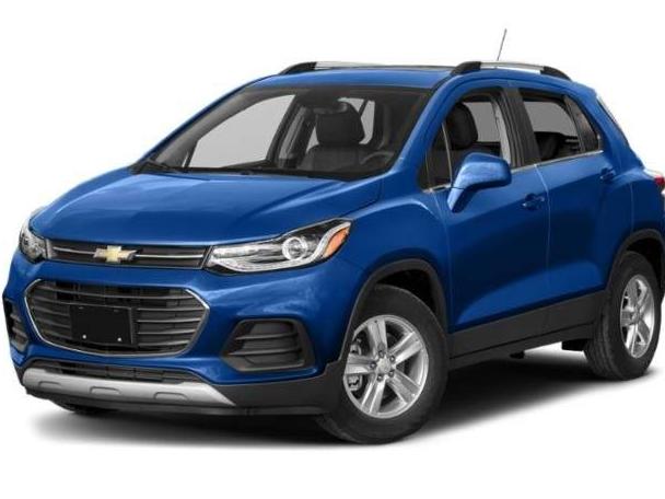 CHEVROLET TRAX 2019 3GNCJLSB0KL356505 image