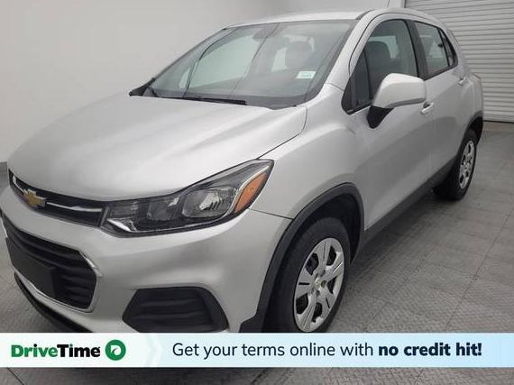 CHEVROLET TRAX 2019 3GNCJKSB7KL159325 image