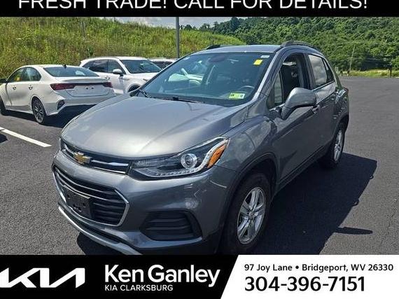 CHEVROLET TRAX 2019 KL7CJPSB4KB901250 image