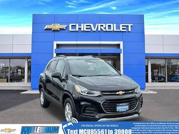 CHEVROLET TRAX 2019 KL7CJPSB9KB788556 image CHEVROLET TRAX 2019 KL7CJPSB9KB788556 image