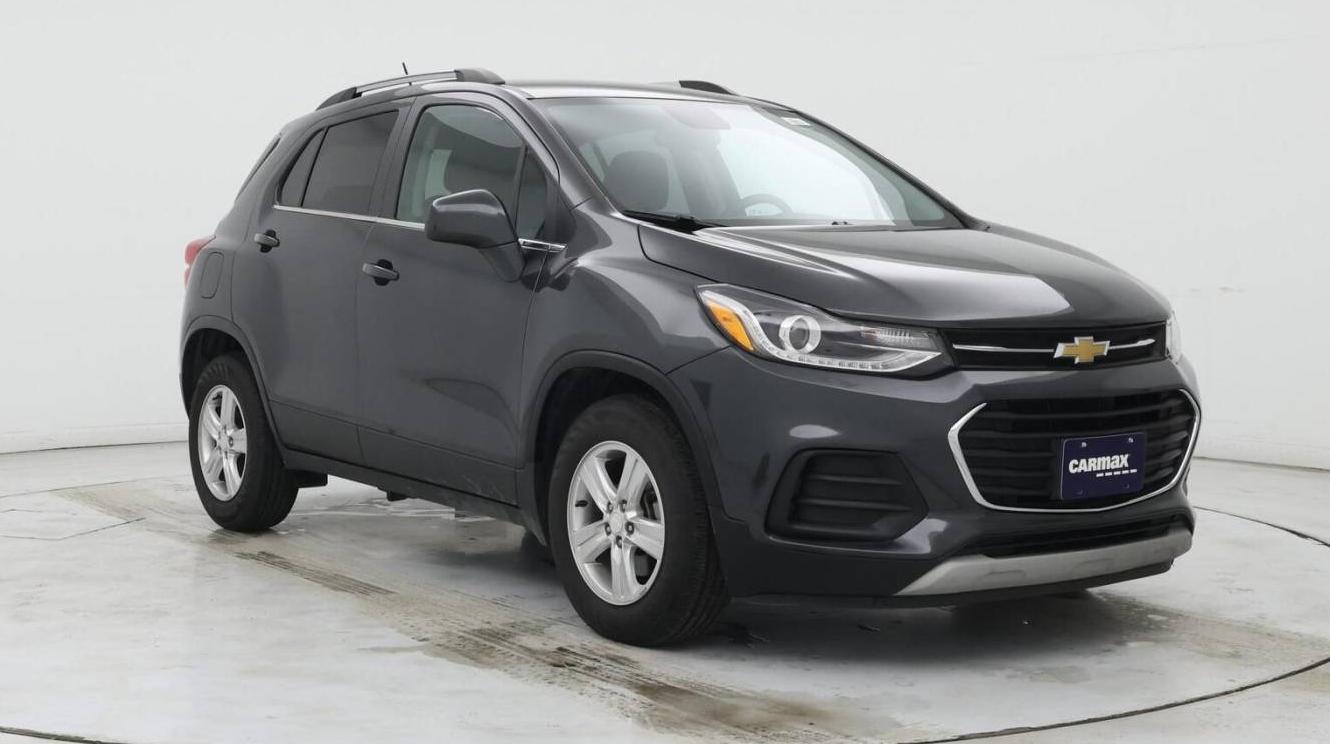 CHEVROLET TRAX 2019 3GNCJLSB3KL178458 image