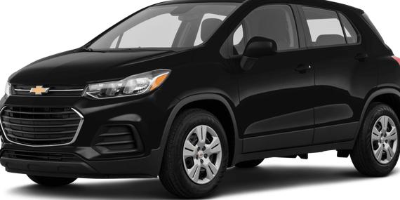 CHEVROLET TRAX 2019 3GNCJKSB5KL163177 image
