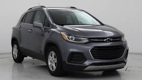CHEVROLET TRAX 2019 KL7CJLSBXKB906588 image CHEVROLET TRAX 2019 KL7CJLSBXKB906588 image