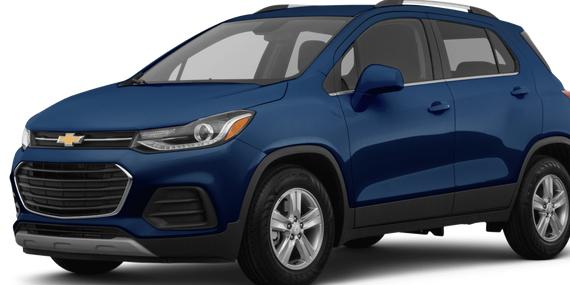 CHEVROLET TRAX 2019 3GNCJLSB6KL324724 image