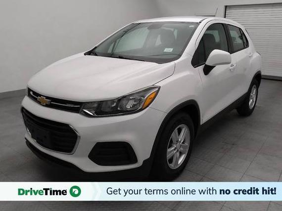 CHEVROLET TRAX 2019 3GNCJKSB5KL227332 image