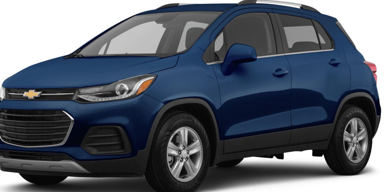 CHEVROLET TRAX 2019 3GNCJPSB4KL271738 image