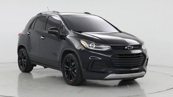 CHEVROLET TRAX 2019 3GNCJLSB8KL163406 image