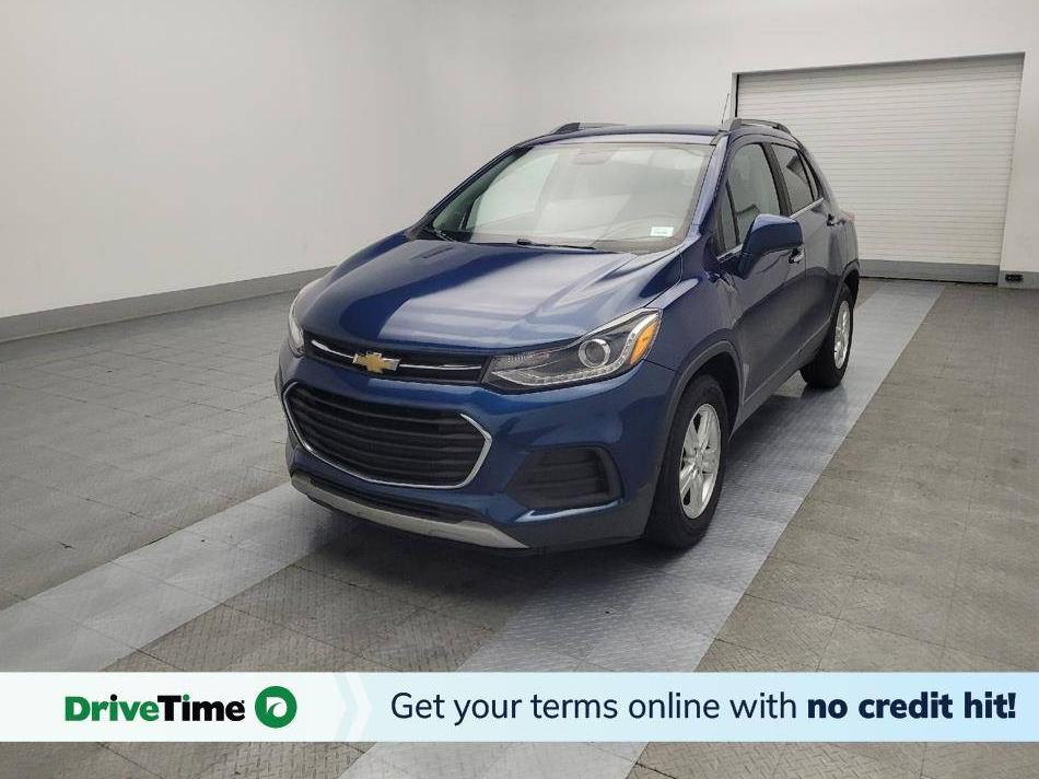 CHEVROLET TRAX 2019 3GNCJLSBXKL327318 image