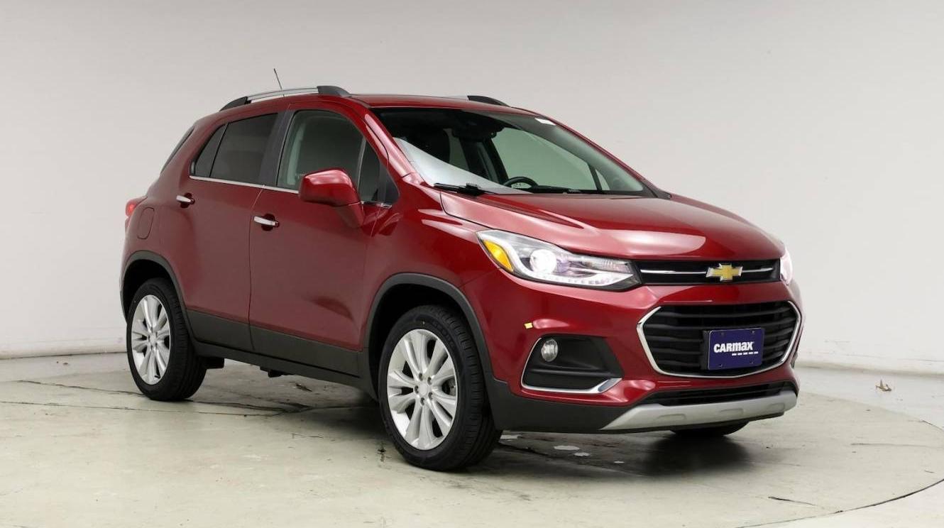 CHEVROLET TRAX 2019 3GNCJRSB6KL232225 image