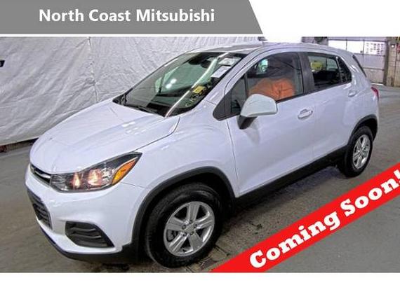 CHEVROLET TRAX 2019 3GNCJNSB6KL251169 image