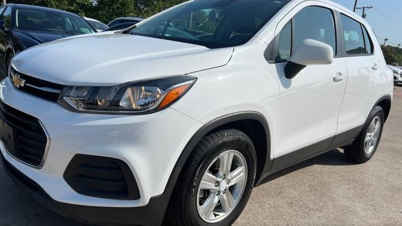 CHEVROLET TRAX 2019 3GNCJKSB1KL208762 image