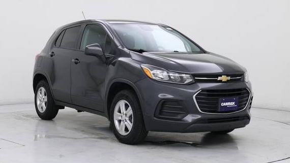 CHEVROLET TRAX 2019 3GNCJNSB8KL311694 image