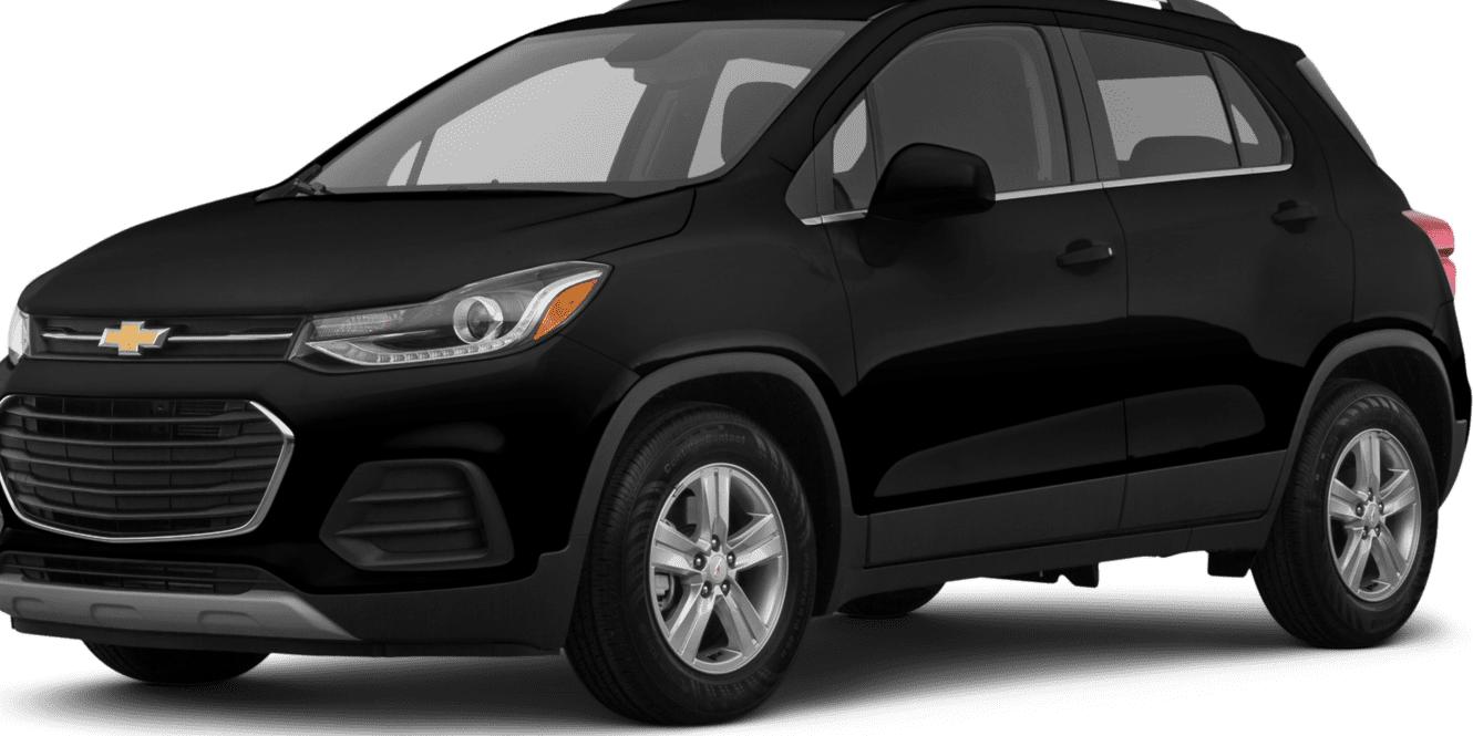 CHEVROLET TRAX 2019 KL7CJPSB9KB748073 image