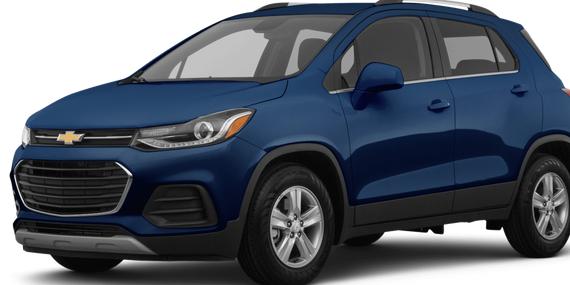 CHEVROLET TRAX 2019 3GNCJRSB3KL294343 image