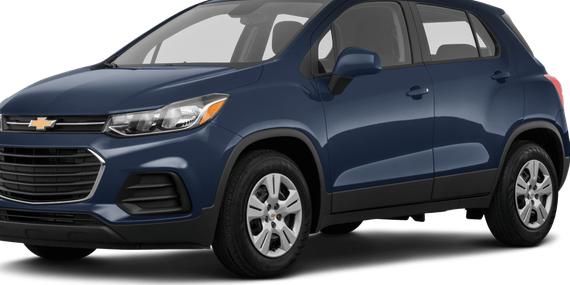 CHEVROLET TRAX 2019 3GNCJKSB0KL293965 image