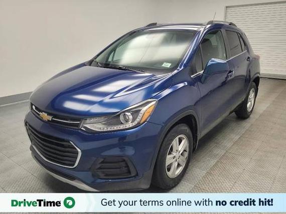 CHEVROLET TRAX 2019 3GNCJLSB4KL376143 image