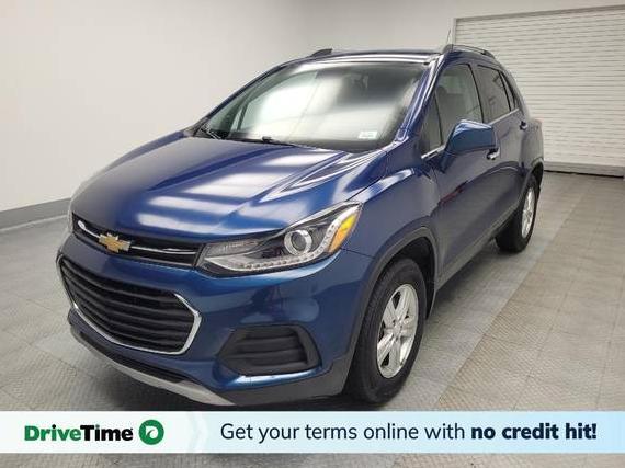 CHEVROLET TRAX 2019 3GNCJPSB3KL389022 image