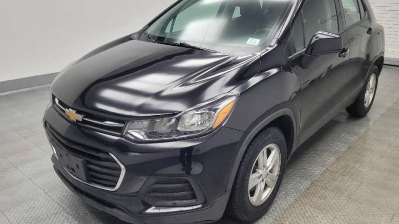 CHEVROLET TRAX 2019 3GNCJKSBXKL221400 image