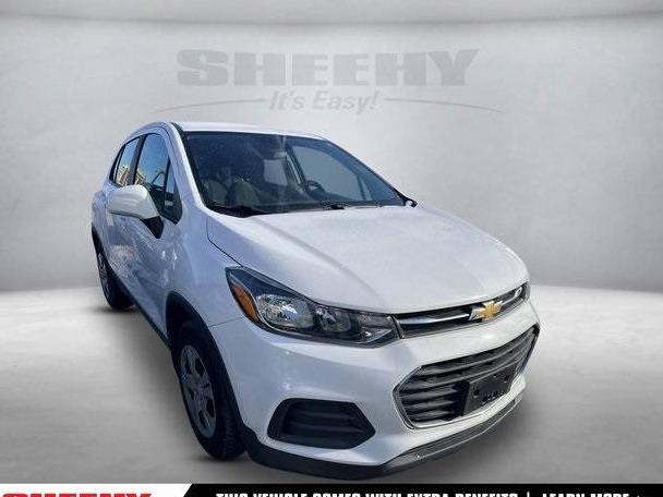 CHEVROLET TRAX 2019 3GNCJKSB9KL122471 image