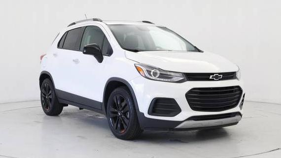 CHEVROLET TRAX 2019 3GNCJLSB0KL375202 image