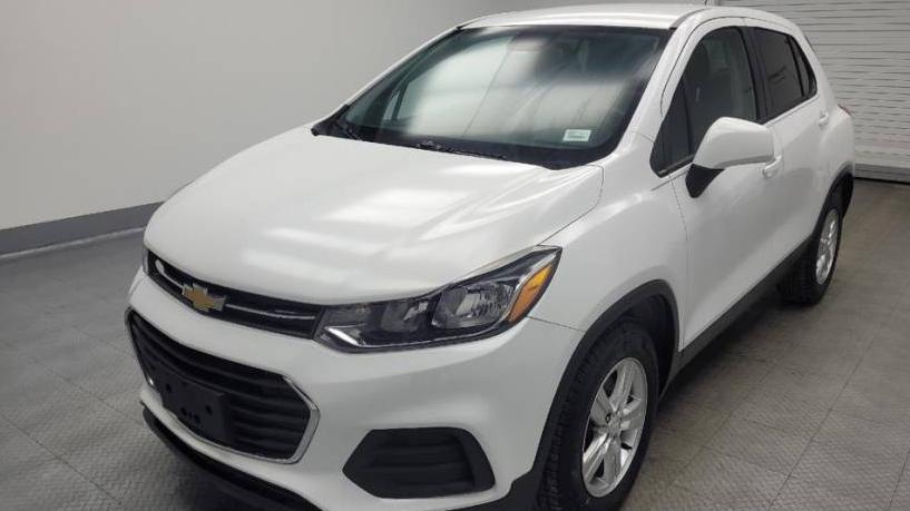 CHEVROLET TRAX 2019 3GNCJKSB6KL343655 image