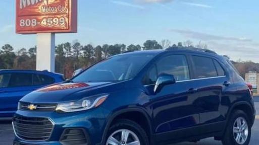 CHEVROLET TRAX 2019 3GNCJPSB5KL344132 image